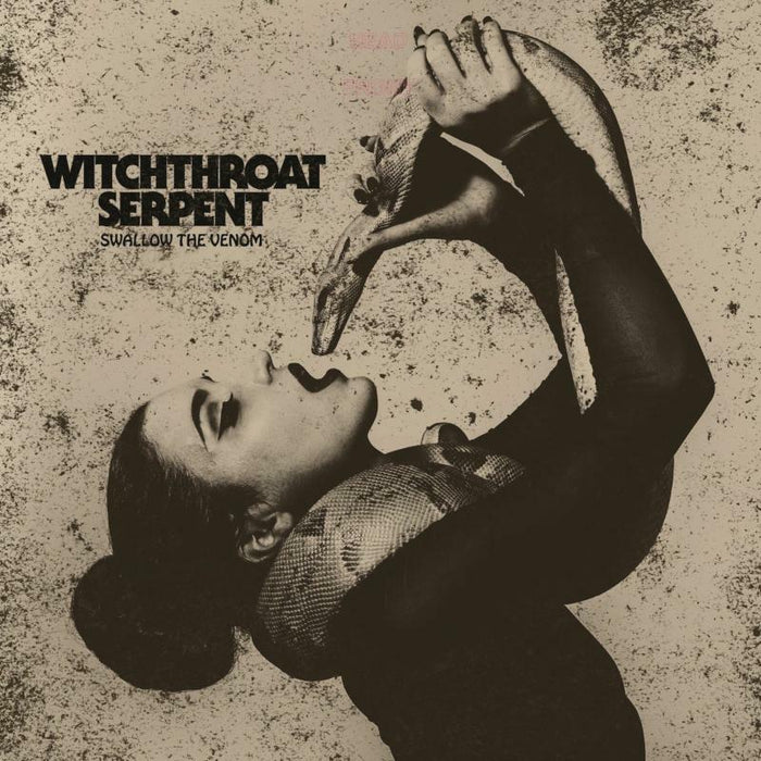 Witchthroat Serpent: Swallow The Venom
