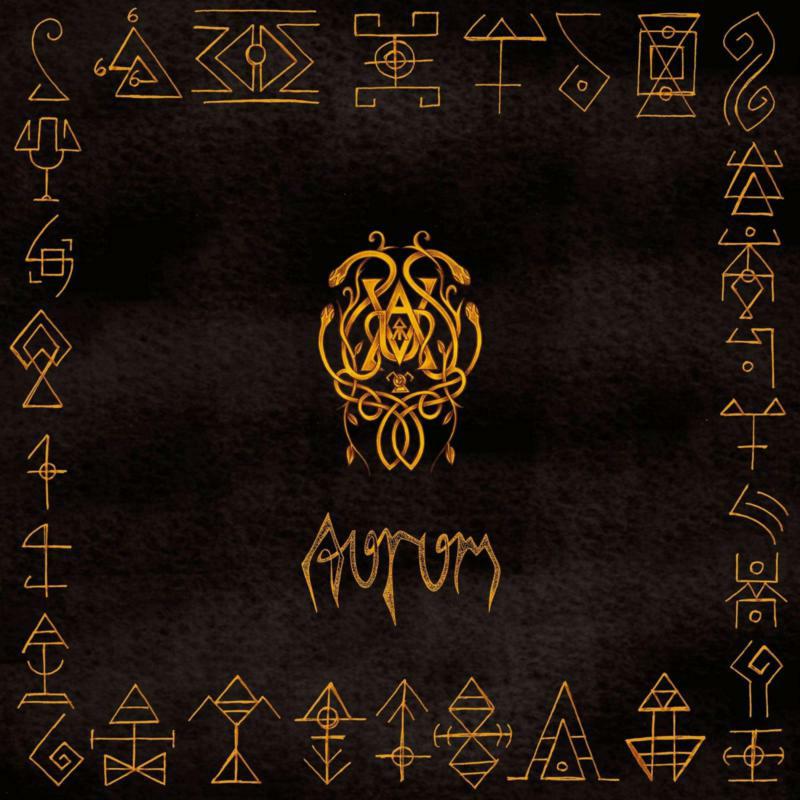 Urarv: Aurum (LP)