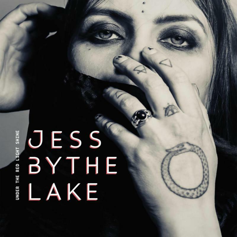 Jess By The Lake: Under The Red Light Shine