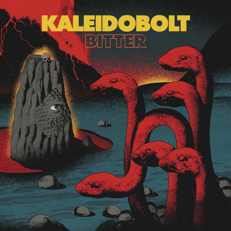 Kaleidobolt: Bitter (LP)