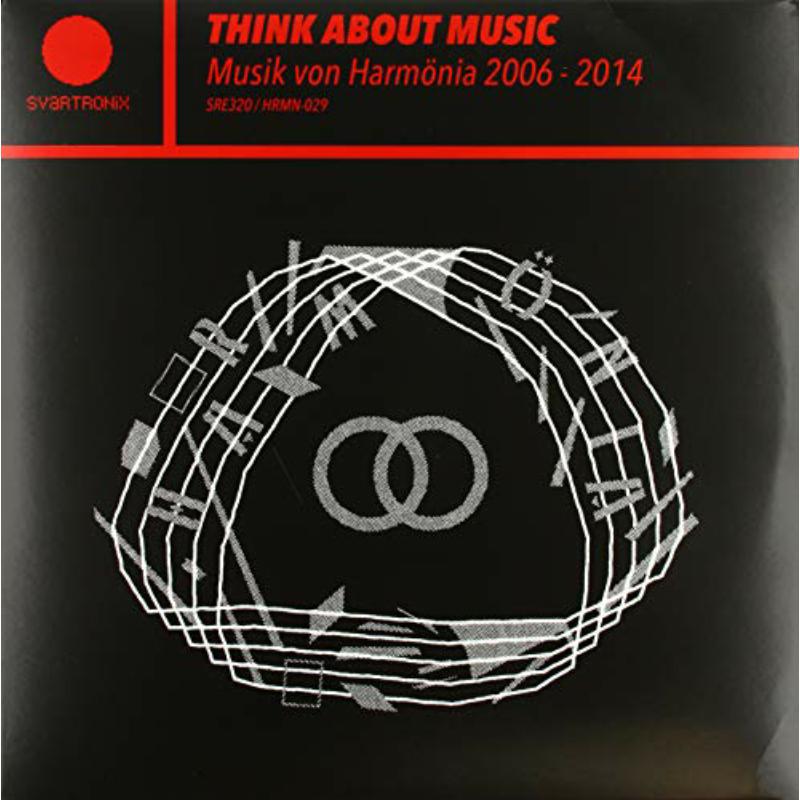 Various Artists: Think About Music - Musik Von Harmonia 2006 - 2014 (2LP)