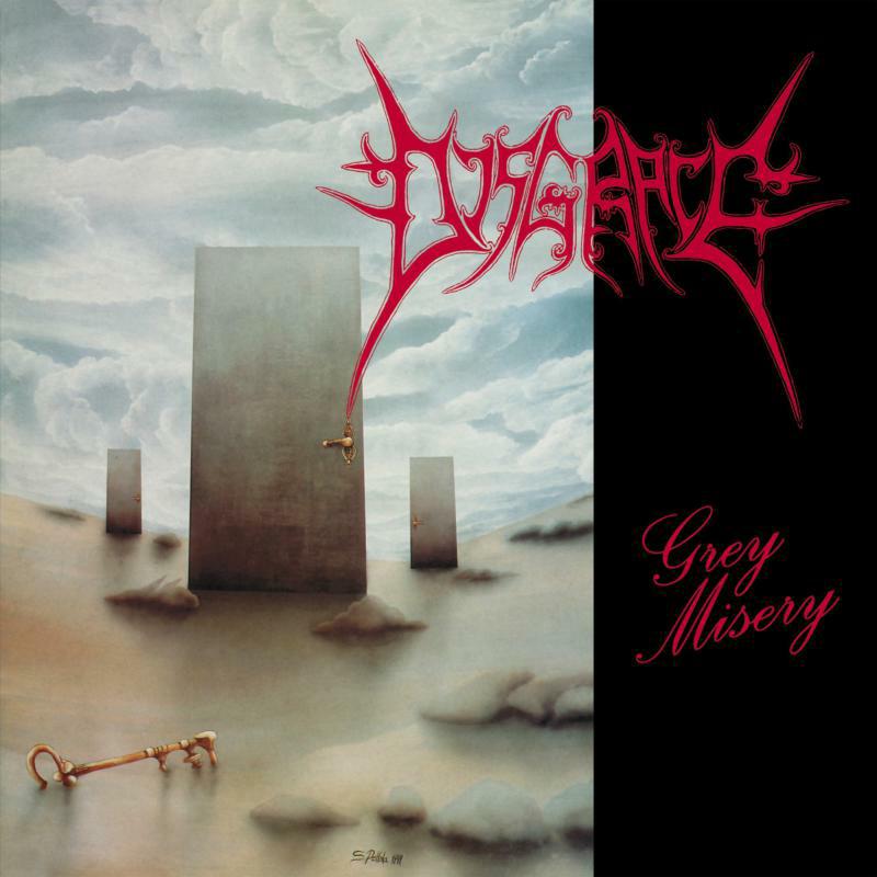 Disgrace: Grey Misery - The Complete Death Metal Years (2CD)