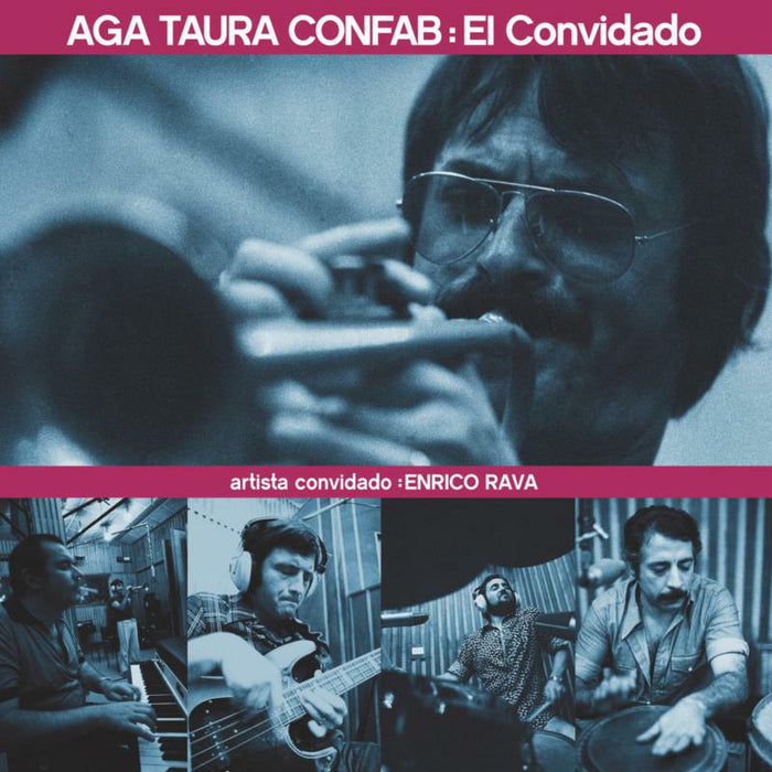 Enrico Rava & Aga Taura Confab: El Convidado (LP)