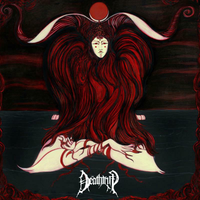 The Deathtrip: Demon Solar Totem (LP)