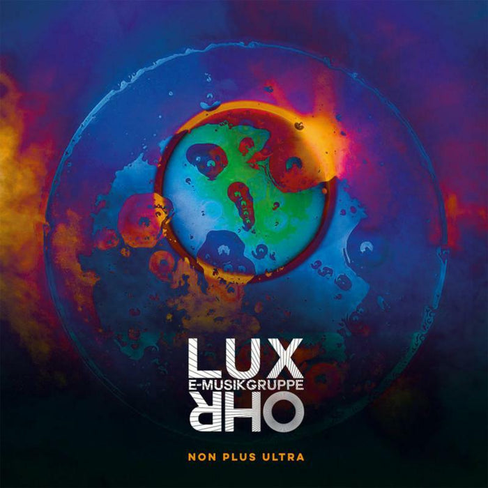 E-Musikgruppe Lux Ohr: Non Plus Ultra (LP)