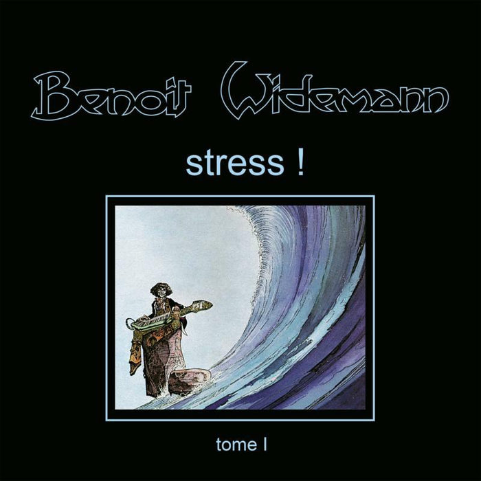 Benoit Widemann: Stress!