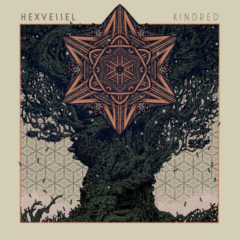 Hexvessel: Kindred (LP) (Red Vinyl)