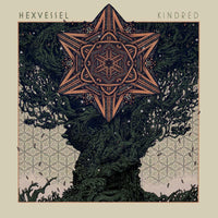 Hexvessel: Kindred (LP) (Red Vinyl)