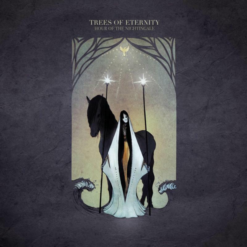 Trees of Eternity: Hour Of The Nightingale (LP)