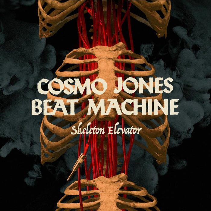 Cosmo Jones Beat Machine: Skeleton Elevator