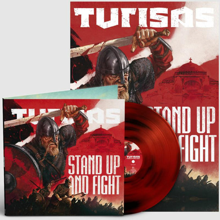 Turisas_x0000_: Stand Up And Fight_x0000_ LP