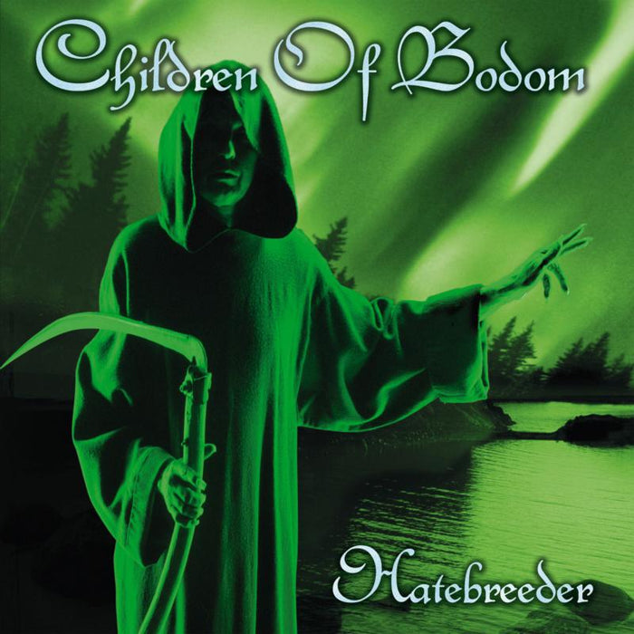 Children of Bodom: Hatebreeder