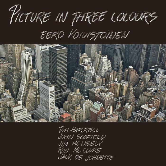 Eero Koivistoinen: Picture In Three Colours (LP)