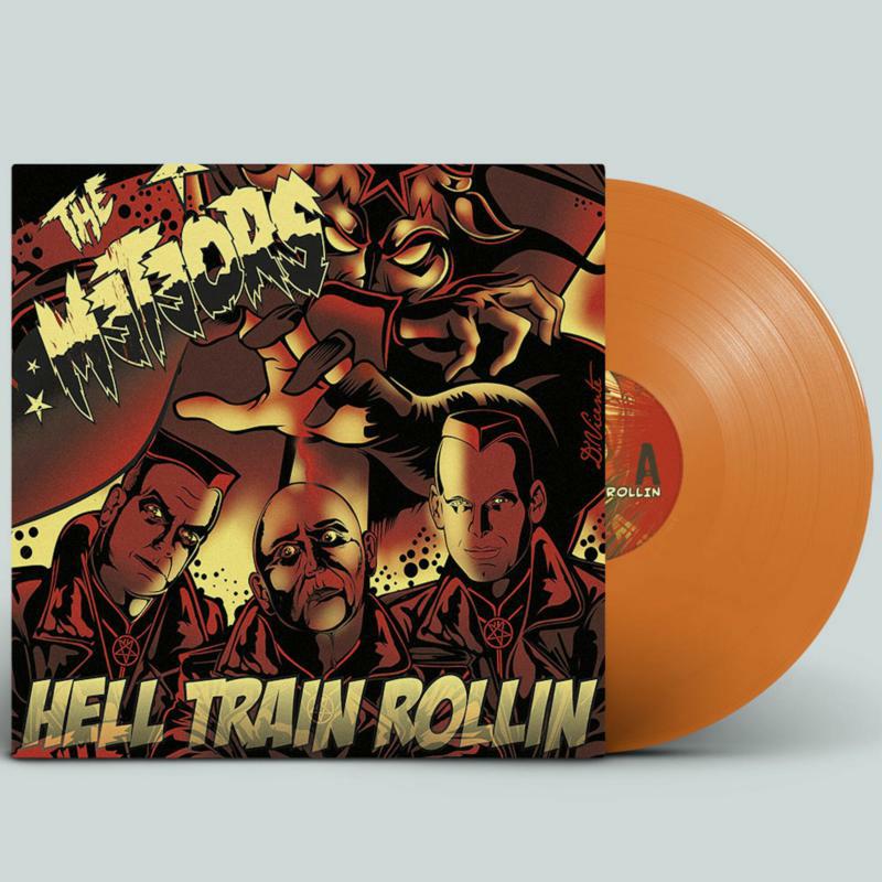 The Meteors: Doing The Lord's Work – Proper Music