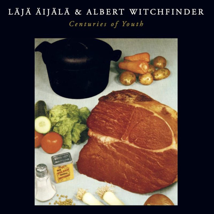 Albert Witchfinder & Laja Aijala: Centuries of Youth
