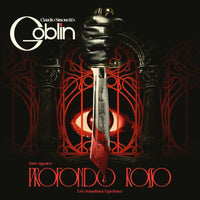 Claudio Simonetti's Goblin: Profondo Rosso - Live Soundtrack Experience (LP)