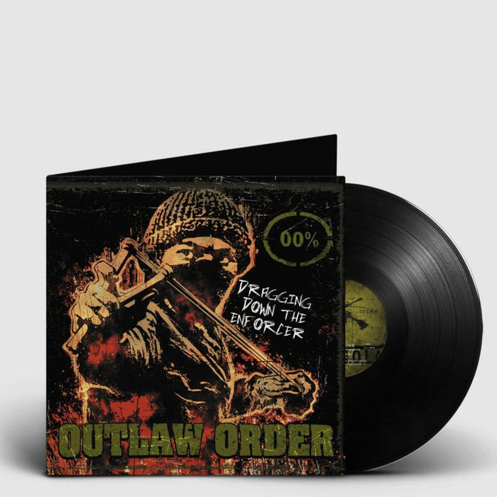 Outlaw Order: Dragging Down The Enforcer (LP)