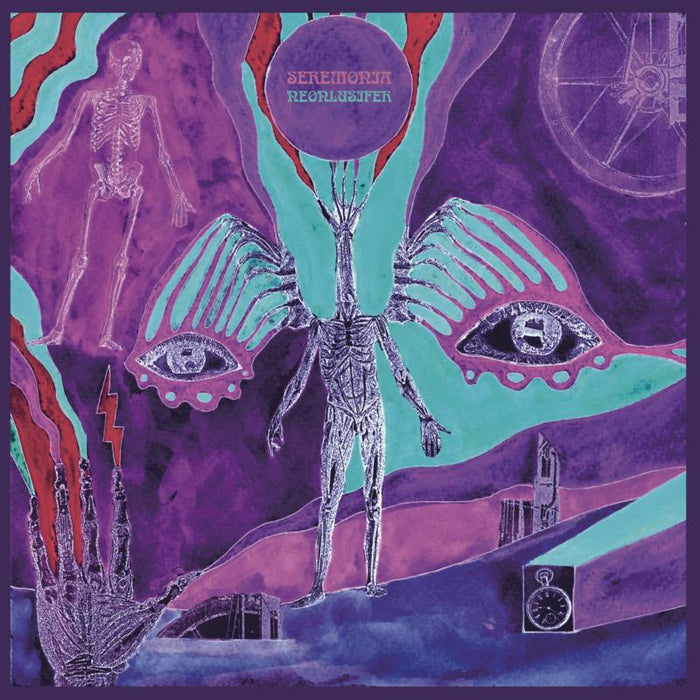 Seremonia: Neonlusifer (LP)