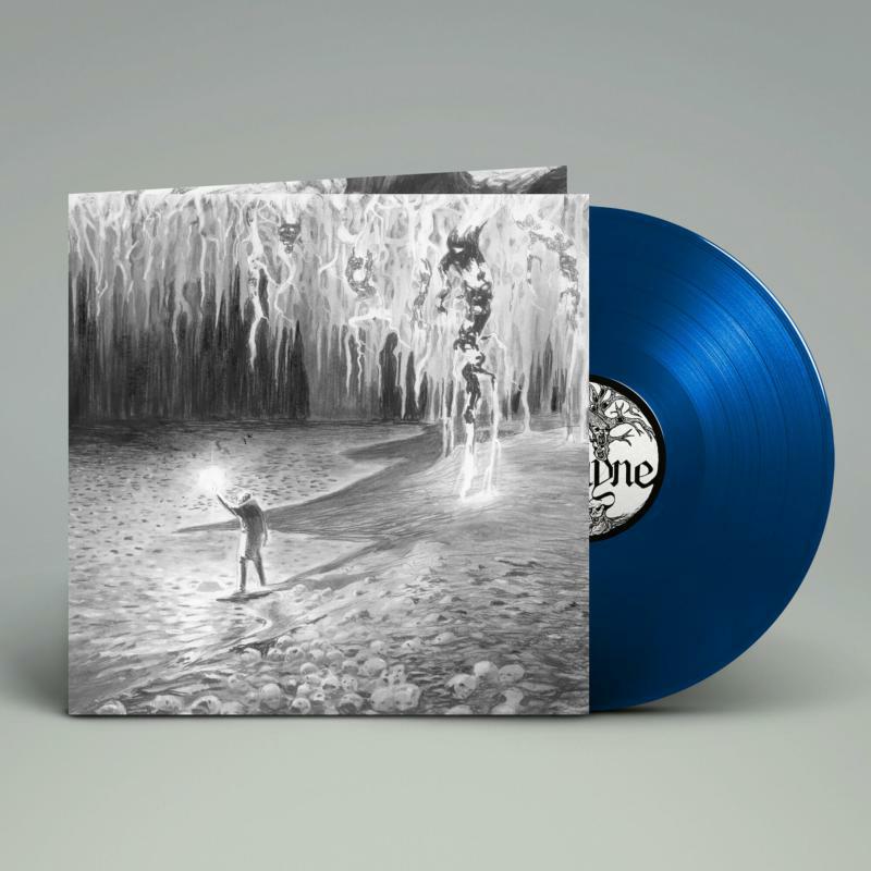Famyne: II: The Ground Below (Limited Blue Vinyl) (LP)