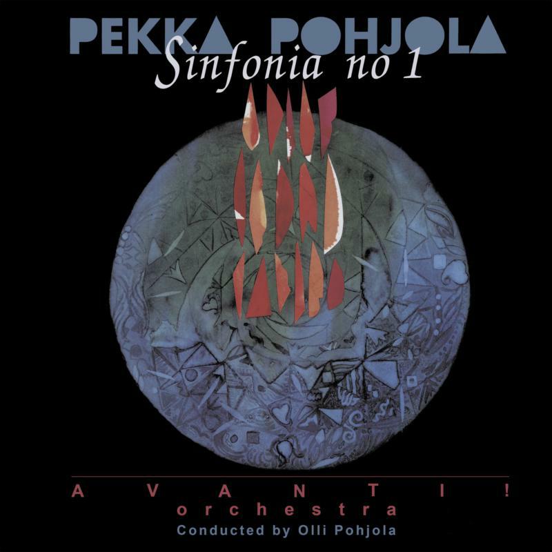 Pekka Pohjola: Sinfonia No 1 (LP)