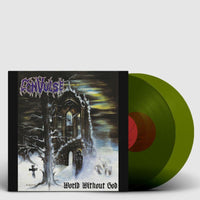 Convulse: World Without God (Limited Swamp Green Vinyl) (2LP)
