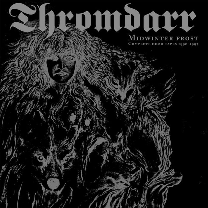 Thromdarr: Midwinter Frost - Complete Demo Tapes 1990-1997