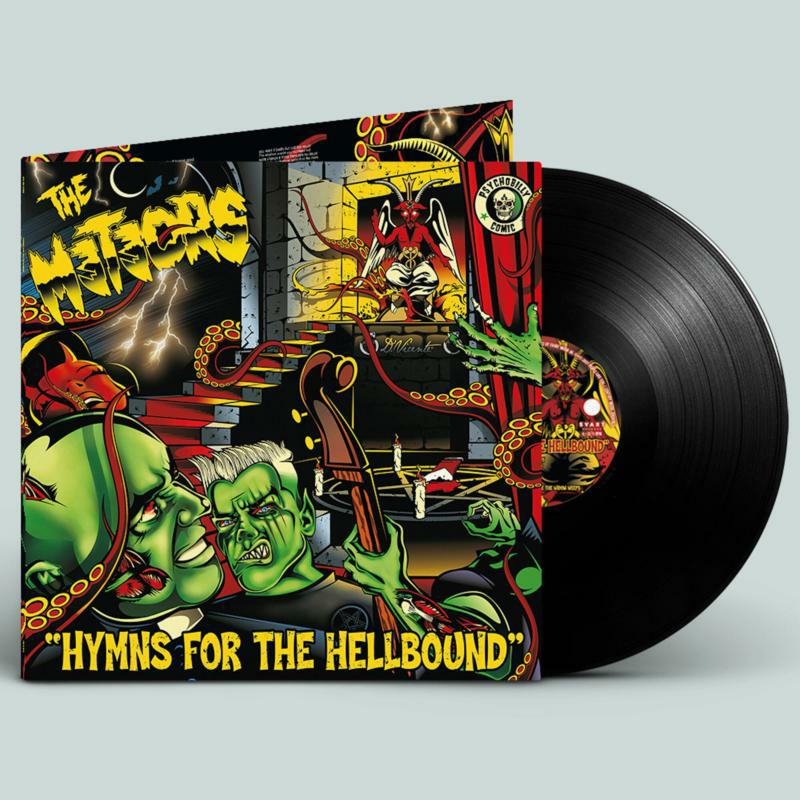 The Meteors: Doing The Lord's Work – Proper Music