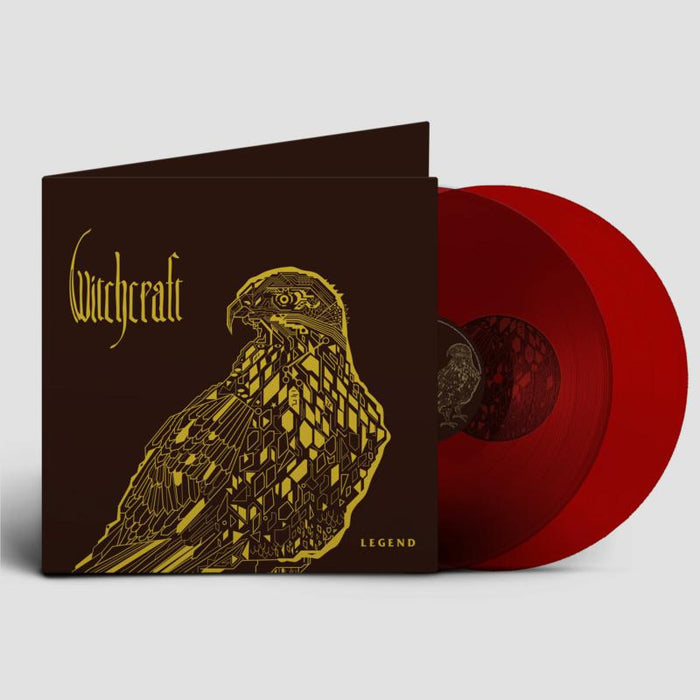 Witchcraft: Legend - 10th Anniversary Vinyl Reissue
