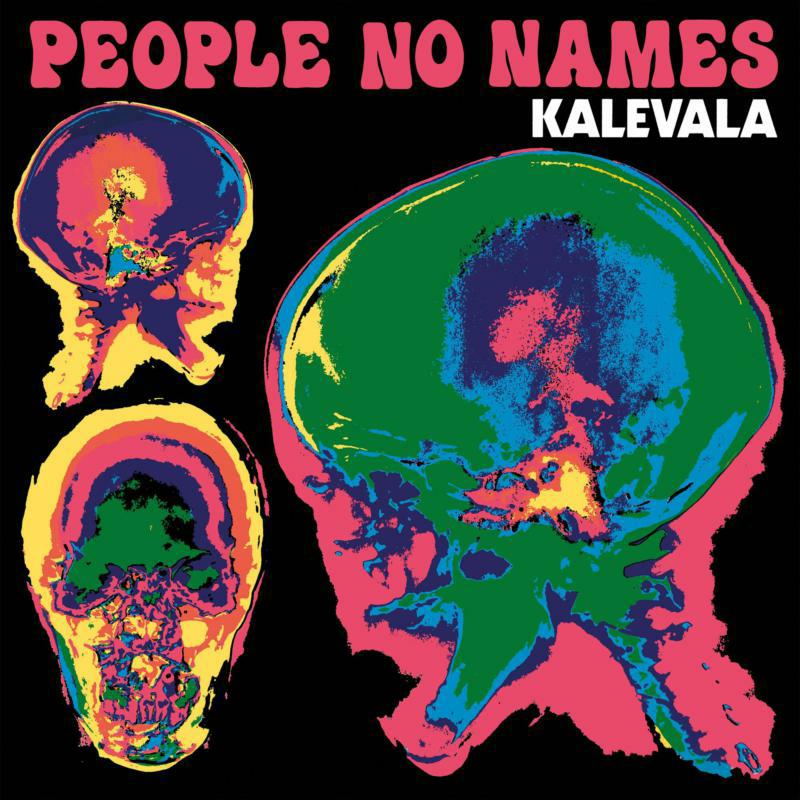 Kalevala: People No Names