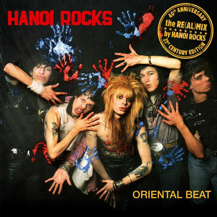 Oriental Beat - 40th Anniversary Re