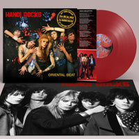Hanoi Rocks: Oriental Beat - 40th Anniversary Re(al)mix