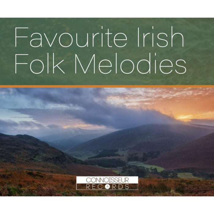 Various Artists: Favourite Irish Folk Melodies