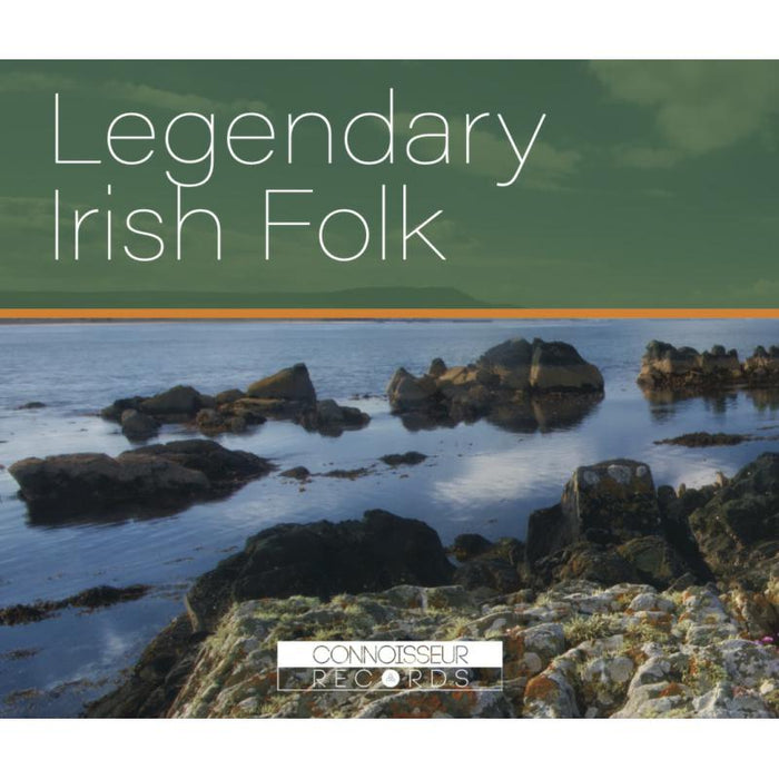Various Artists: Legendary Irish Folk