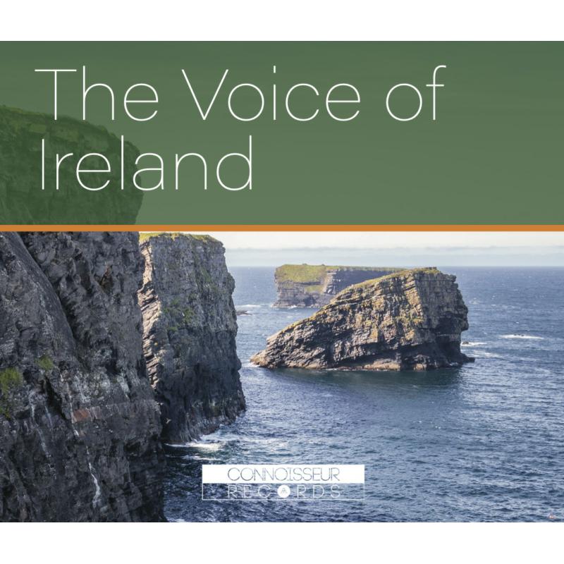 Various Artists: The Voice of Ireland