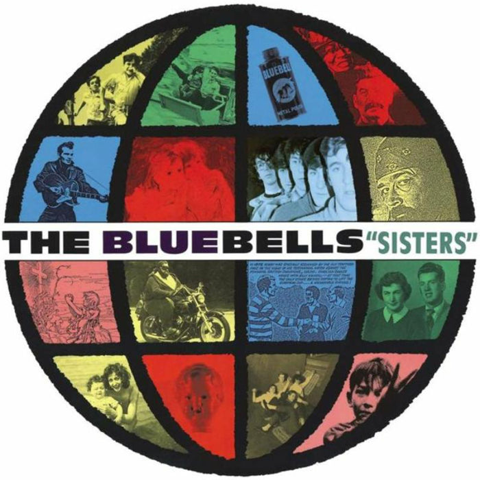 Bluebells: Sisters