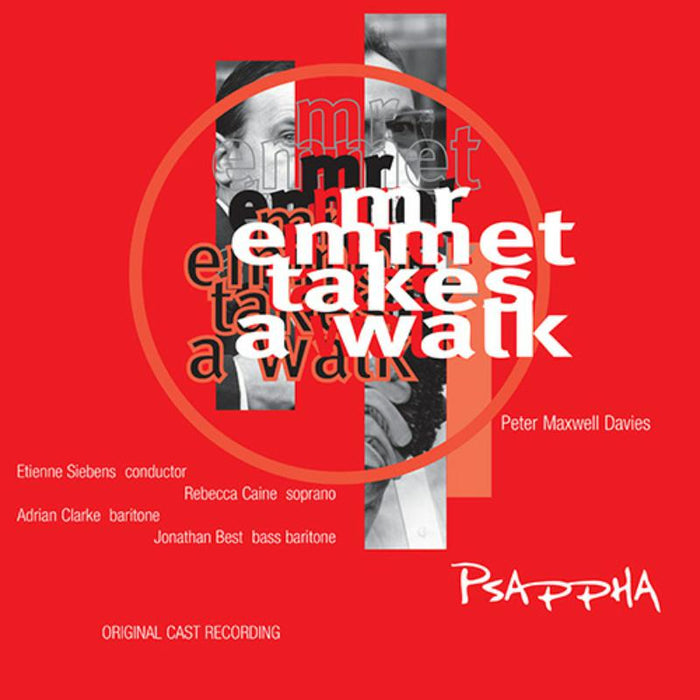 Psappha: Mr Emmet Takes A Walk