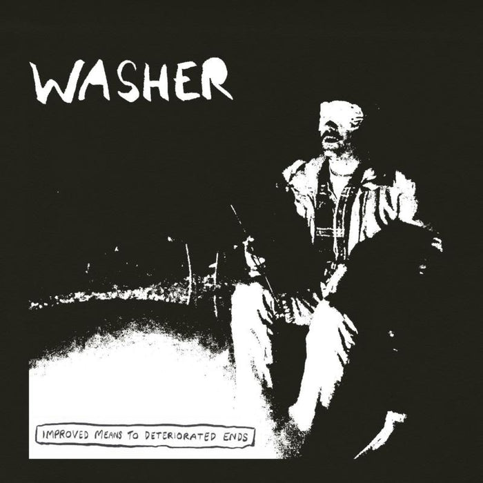 Washer Improved Means To Deteriorated Ends LP