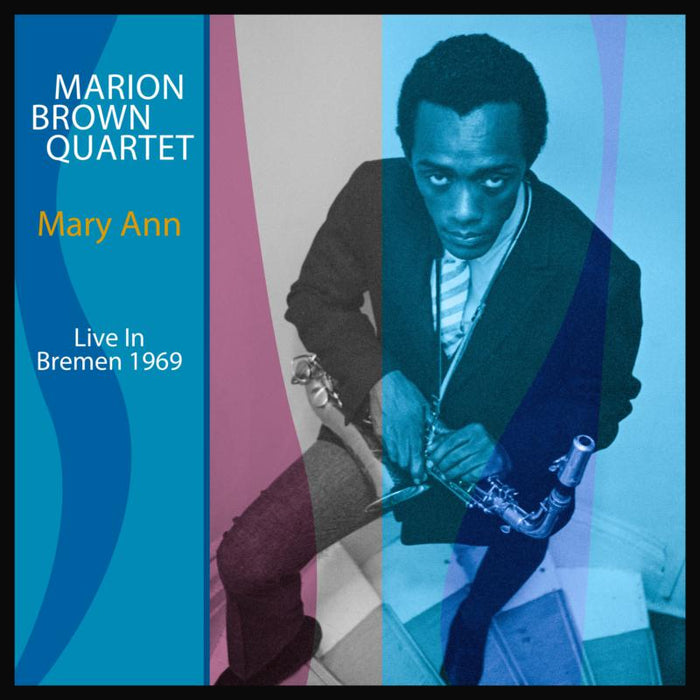 Marion Brown Quartet Mary Ann CD