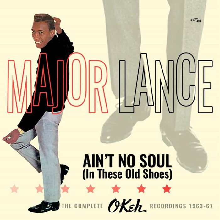 Ain't No Soul (in These Old Shoes): The Complete Okeh Recordings 1963-'67