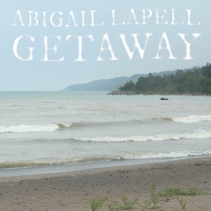 Abigail Lapell Getaway CD