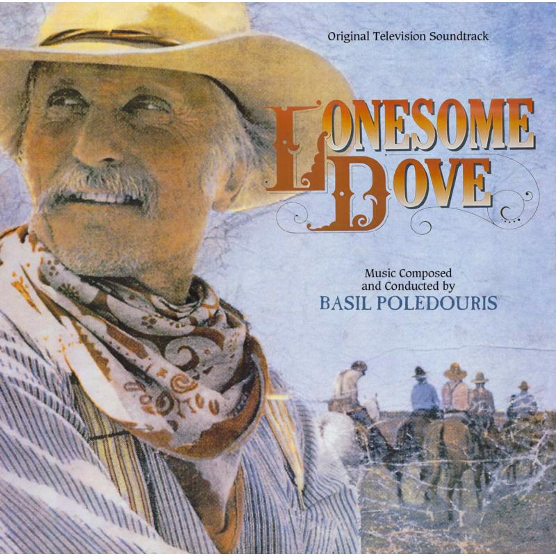 Basil Poledouris Lonesome Dove CD