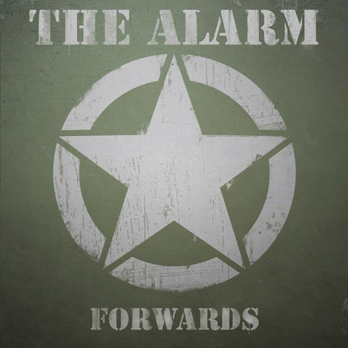 The Alarm Forwards CD