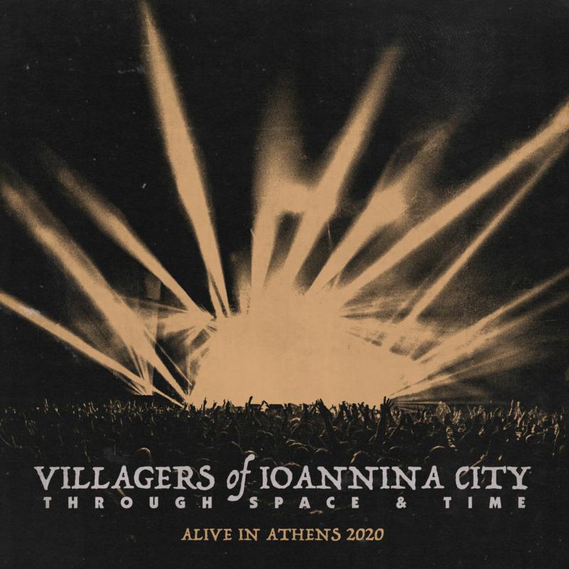 Villagers of Ioannina City Through Space And Time CD