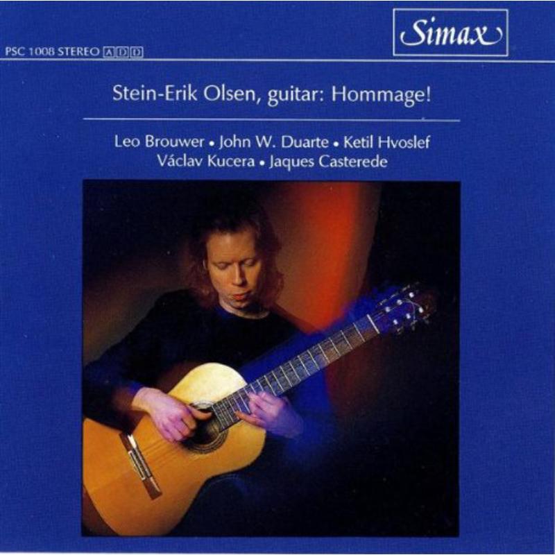 : Twentieth Century Guitar Works