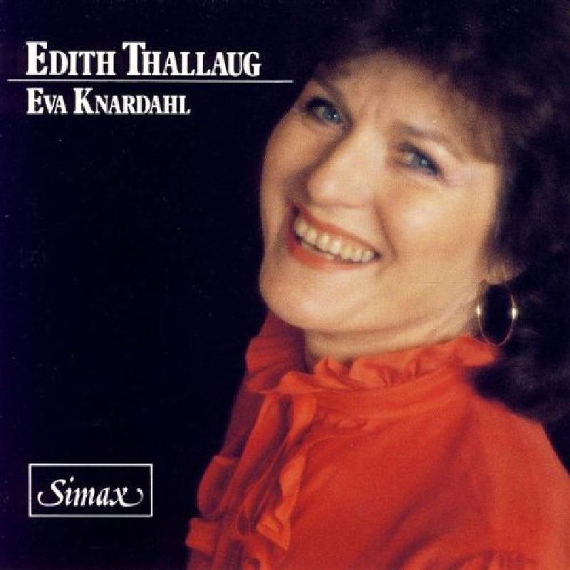 Various Composers: Edith Thallaug/Eva Knardahl