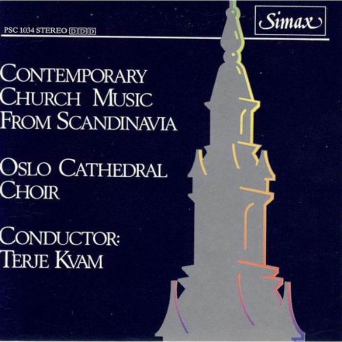 Oslo Cathedral Choir: Contemporary Church Music from Scandinavia