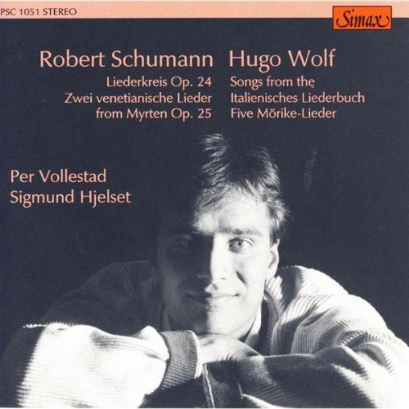 : Schumann &amp; Wolf - Lieder Recital