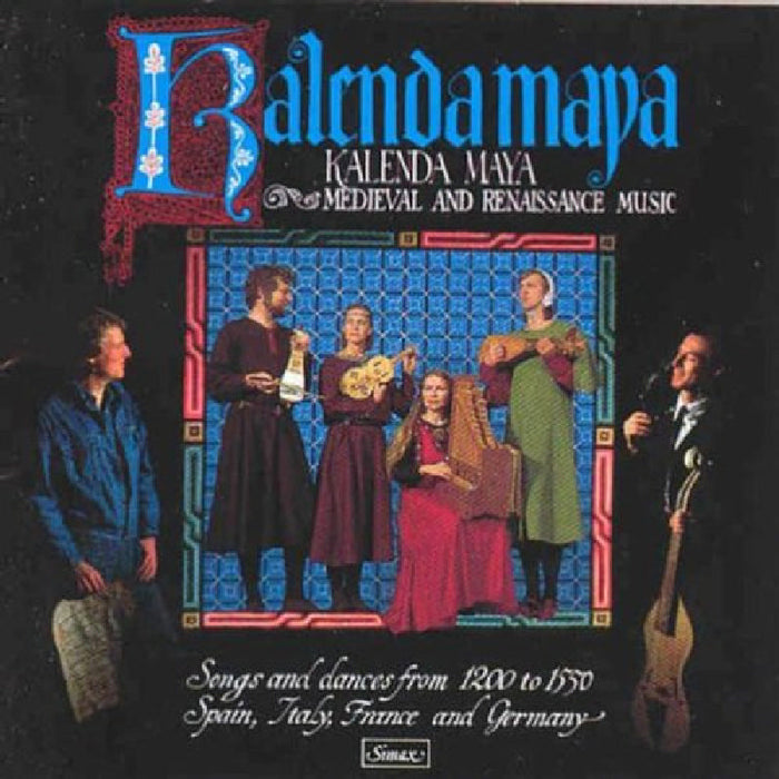 Various Composers: Kalenda Maya: Medieval and Renaissance Music