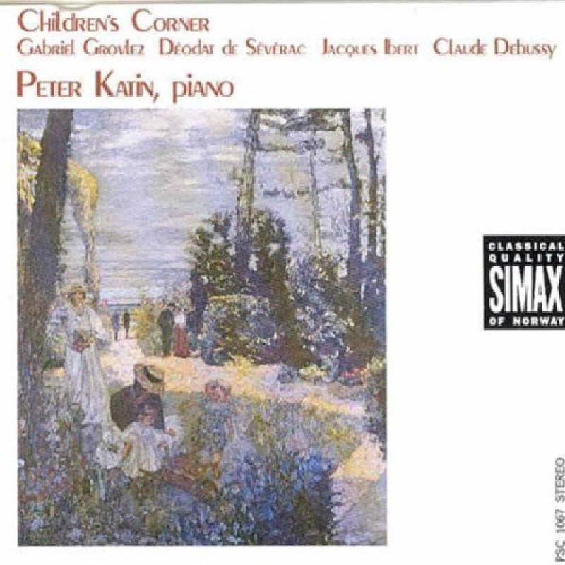 Peter Katin: Childrens Corner