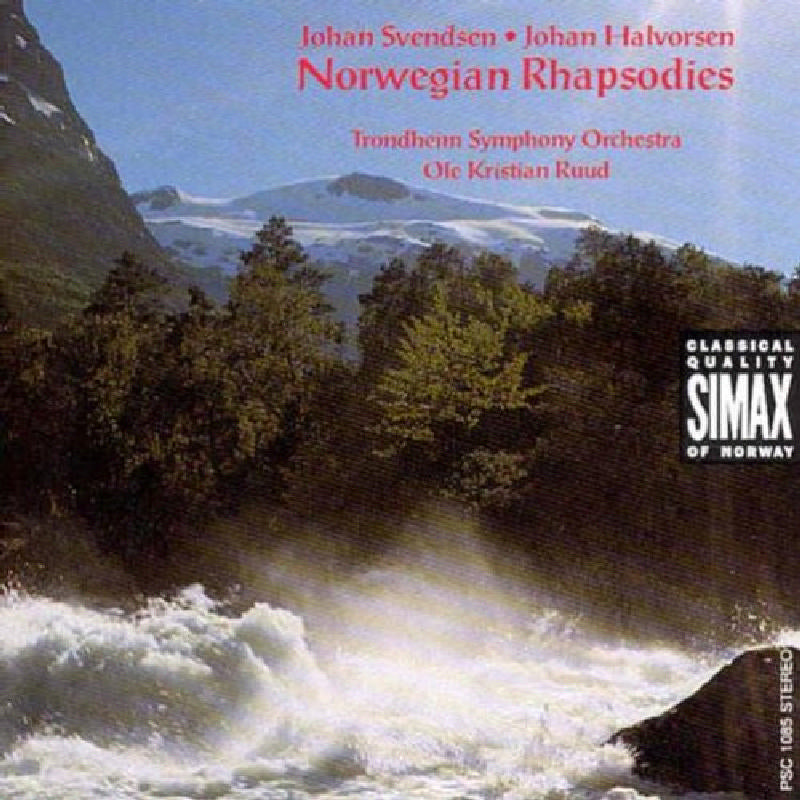 : Norwegian Rhapsodies